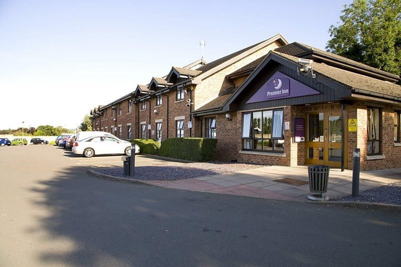 Premier Inn Premier Inn Wellingborough Dış mekan fotoğraf