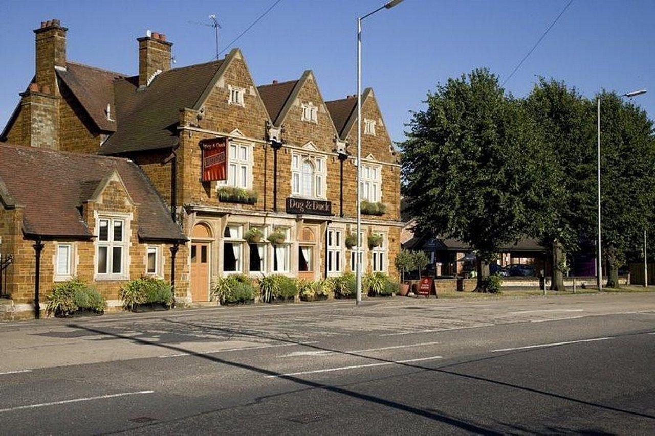 Premier Inn Premier Inn Wellingborough Dış mekan fotoğraf