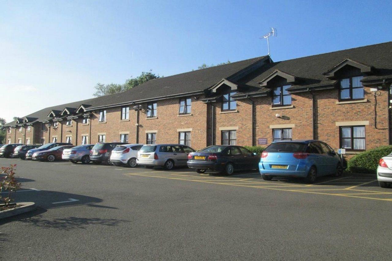 Premier Inn Premier Inn Wellingborough Dış mekan fotoğraf
