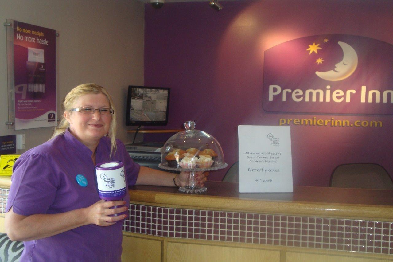 Premier Inn Premier Inn Wellingborough Dış mekan fotoğraf