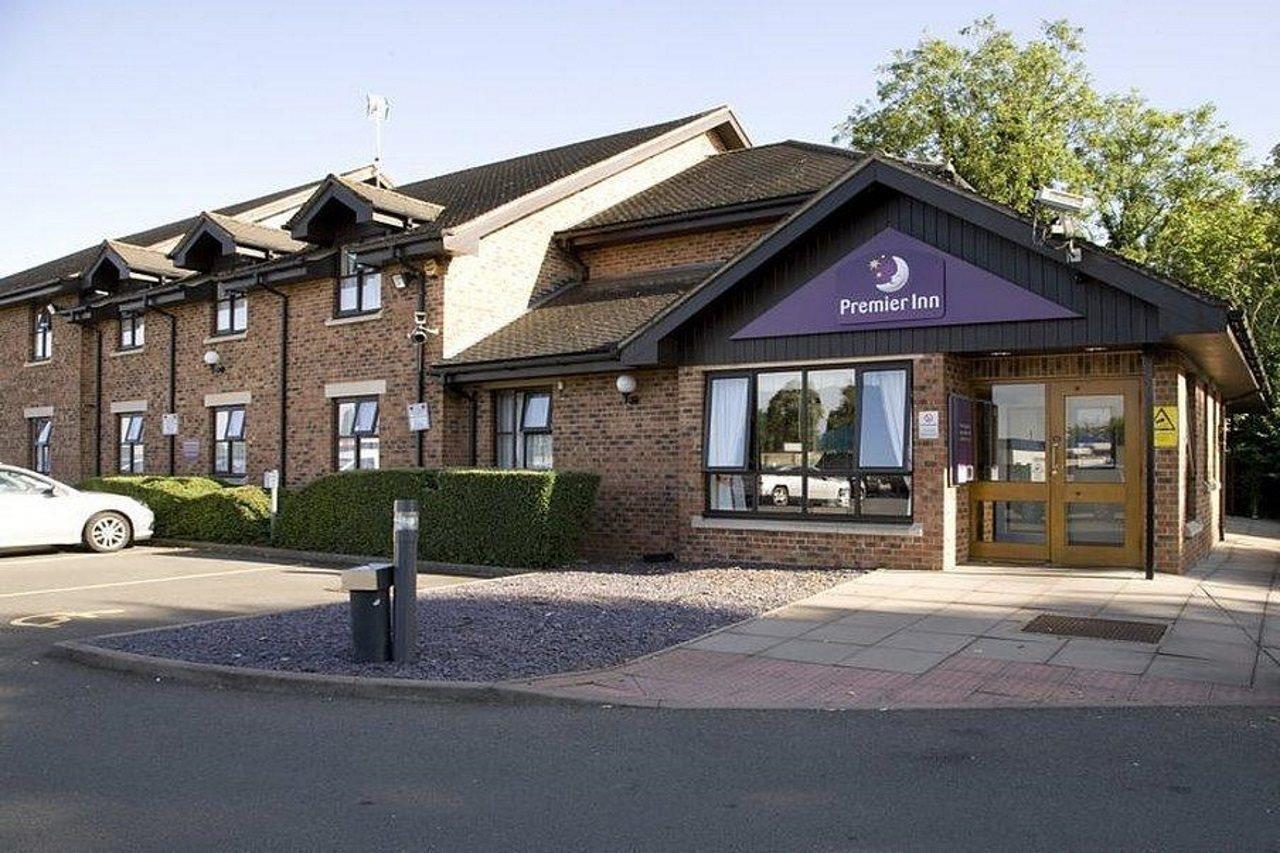 Premier Inn Premier Inn Wellingborough Dış mekan fotoğraf