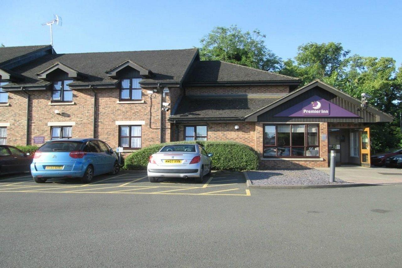 Premier Inn Premier Inn Wellingborough Dış mekan fotoğraf