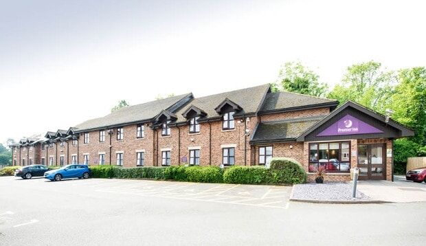 Premier Inn Premier Inn Wellingborough Dış mekan fotoğraf