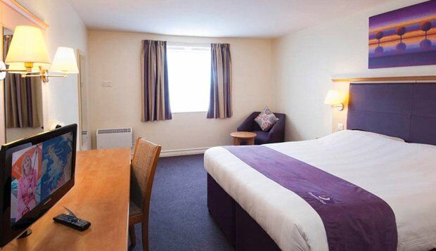 Premier Inn Premier Inn Wellingborough Dış mekan fotoğraf